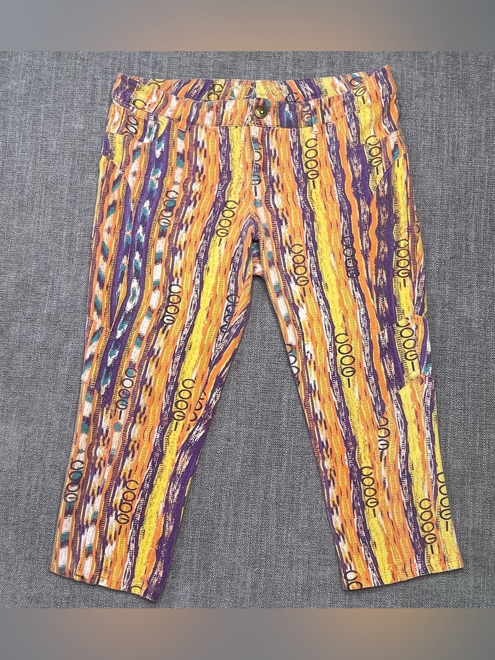 Coogi leggings women’s size 11/12